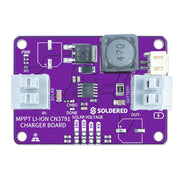 MPPT Li-Ion CN3791 Charger Board by Soldered Electronics - The Pi Hut