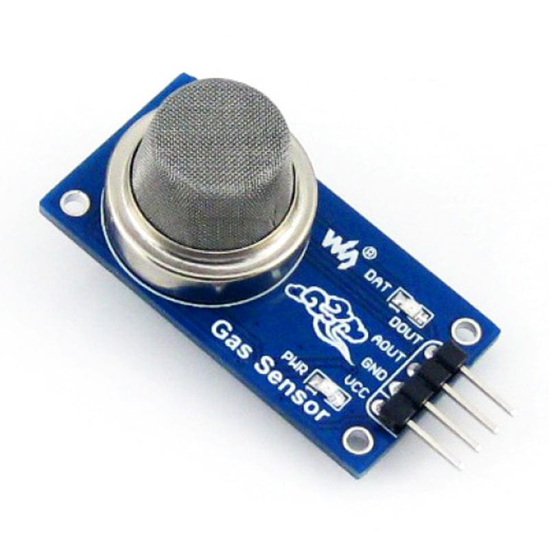 MQ-2 Gas Sensor (LPG, Propane & Hydrogen) - The Pi Hut