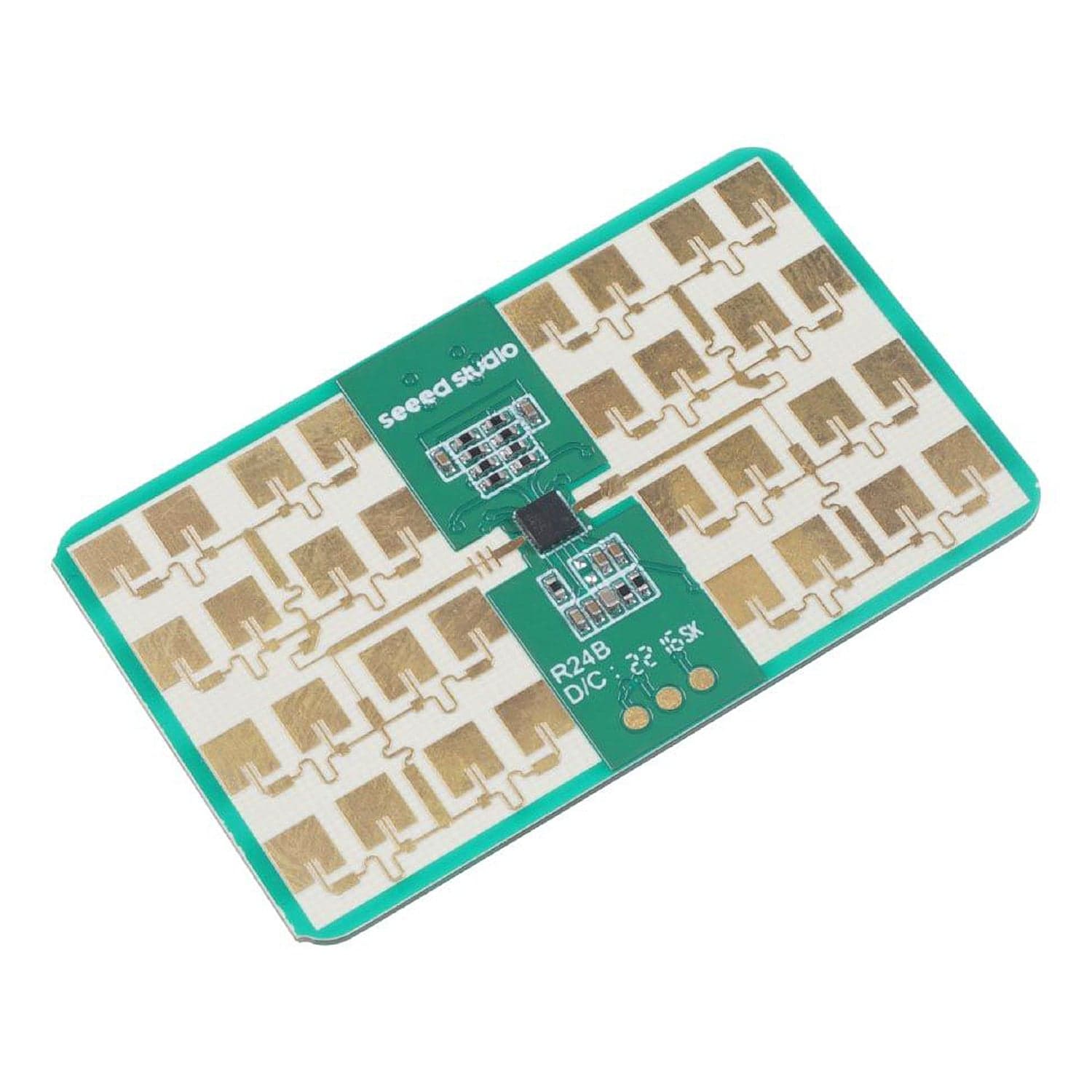 MR24BSD1 24GHz mmWave Sensor - Respiratory Sleep Detection Module - The Pi Hut