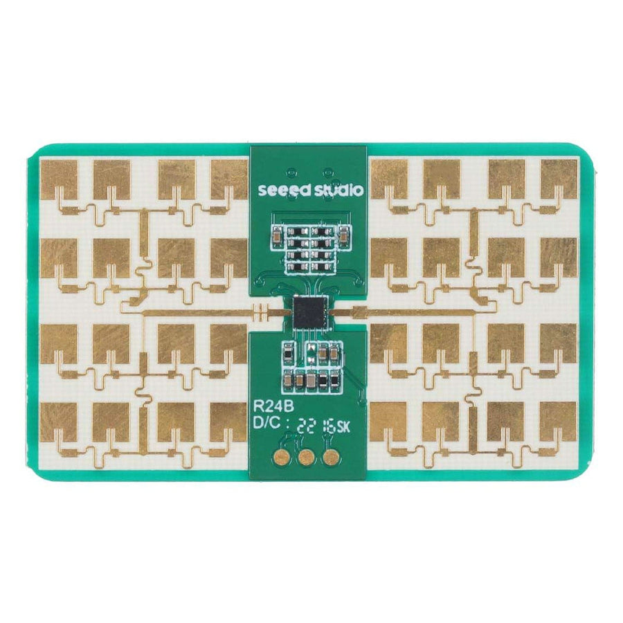 MR24BSD1 24GHz mmWave Sensor - Respiratory Sleep Detection Module ...