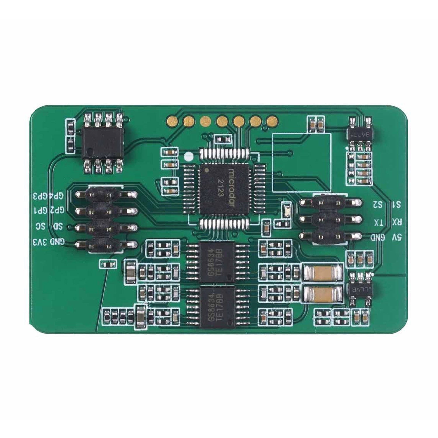 MR24BSD1 24GHz mmWave Sensor - Respiratory Sleep Detection Module - The Pi Hut