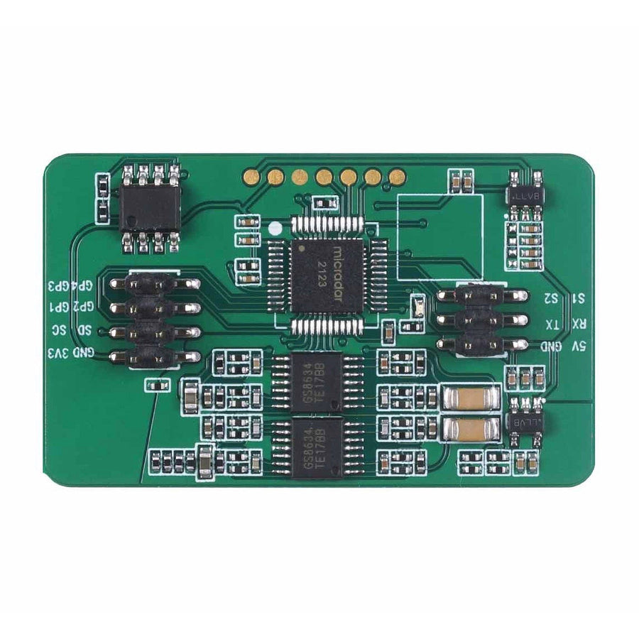 MR24BSD1 24GHz mmWave Sensor - Respiratory Sleep Detection Module ...