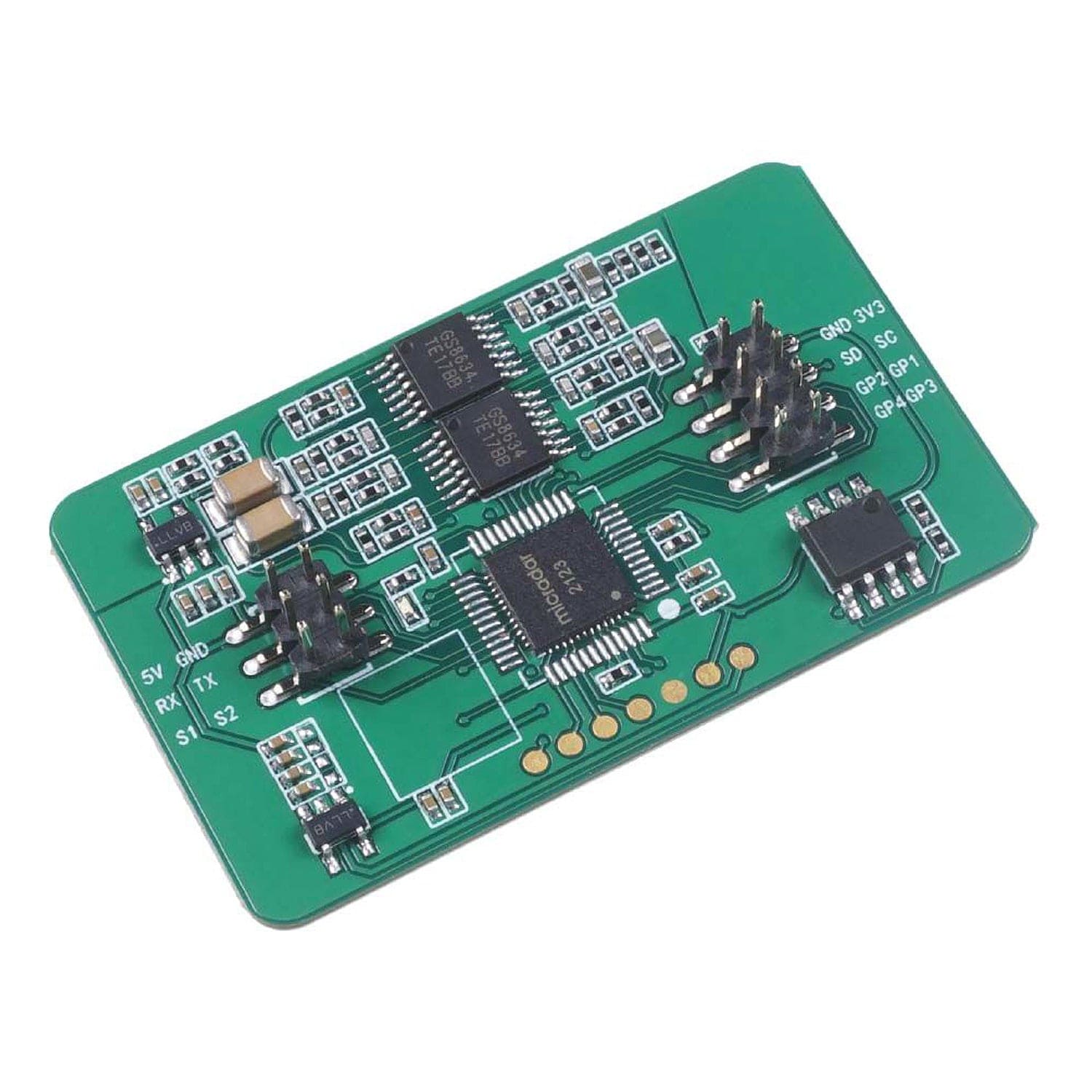 MR24BSD1 24GHz mmWave Sensor - Respiratory Sleep Detection Module - The Pi Hut