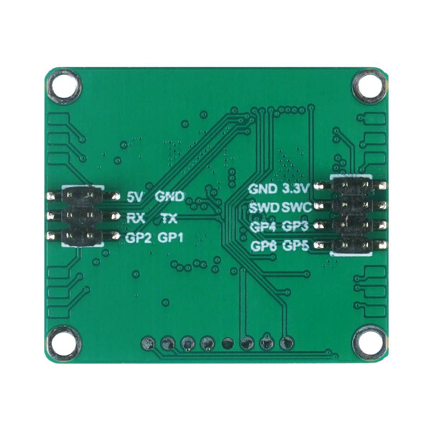 MR60BHA1 60GHz mmWave Module - Respiratory Heartbeat Detection - The Pi Hut