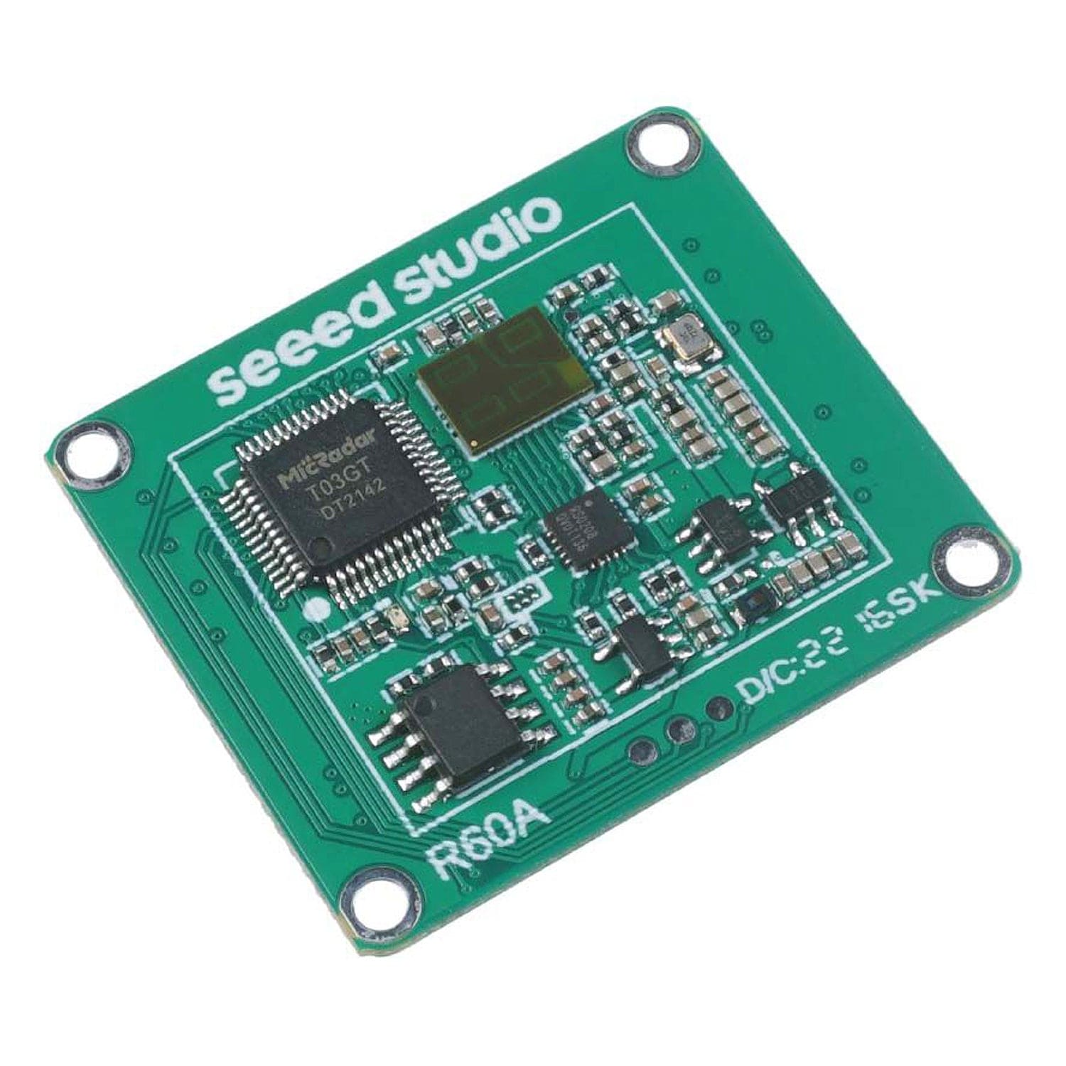 MR60BHA1 60GHz mmWave Module - Respiratory Heartbeat Detection - The Pi Hut