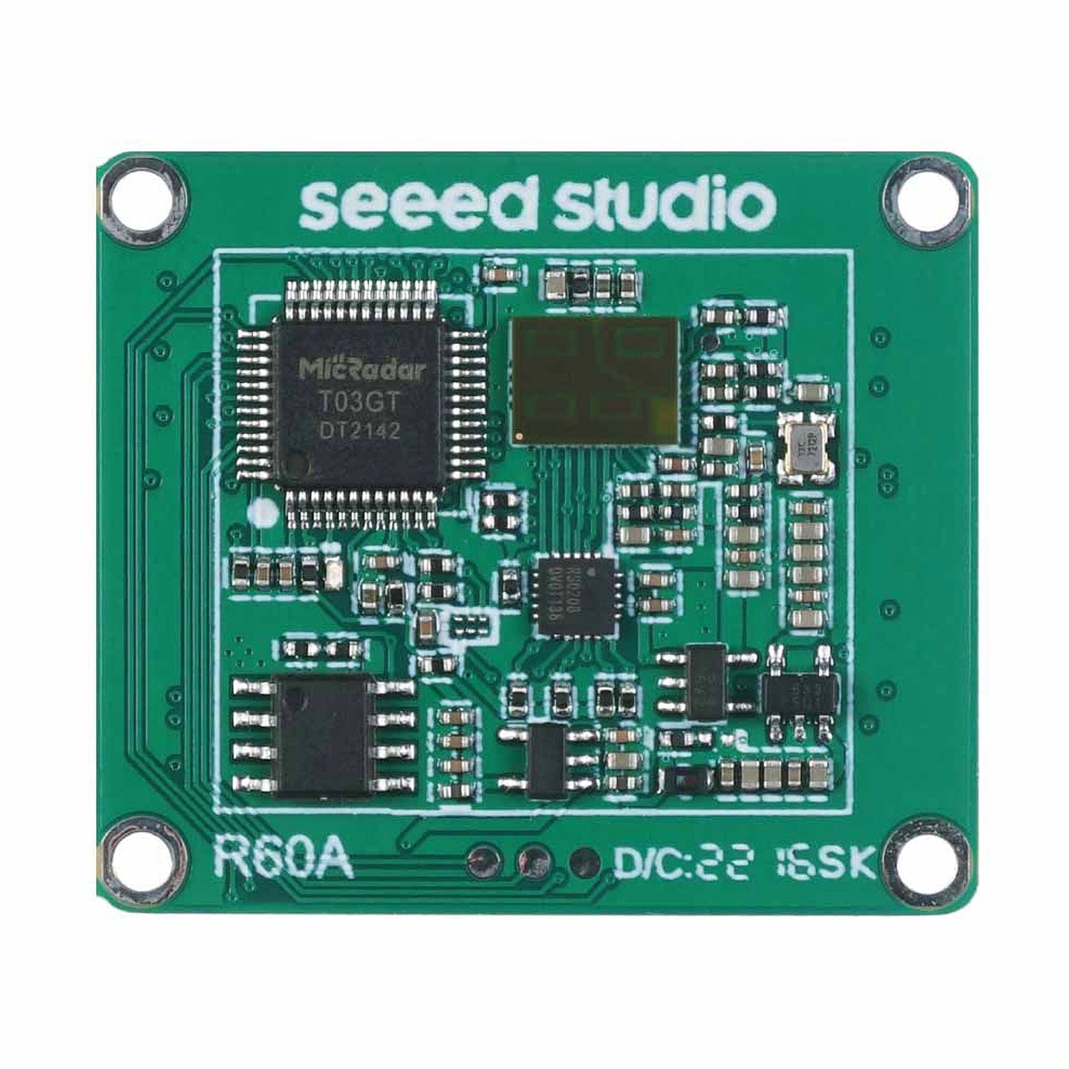 MR60FDA1 60GHz mmWave Sensor - Fall Detection Pro Module - The Pi Hut