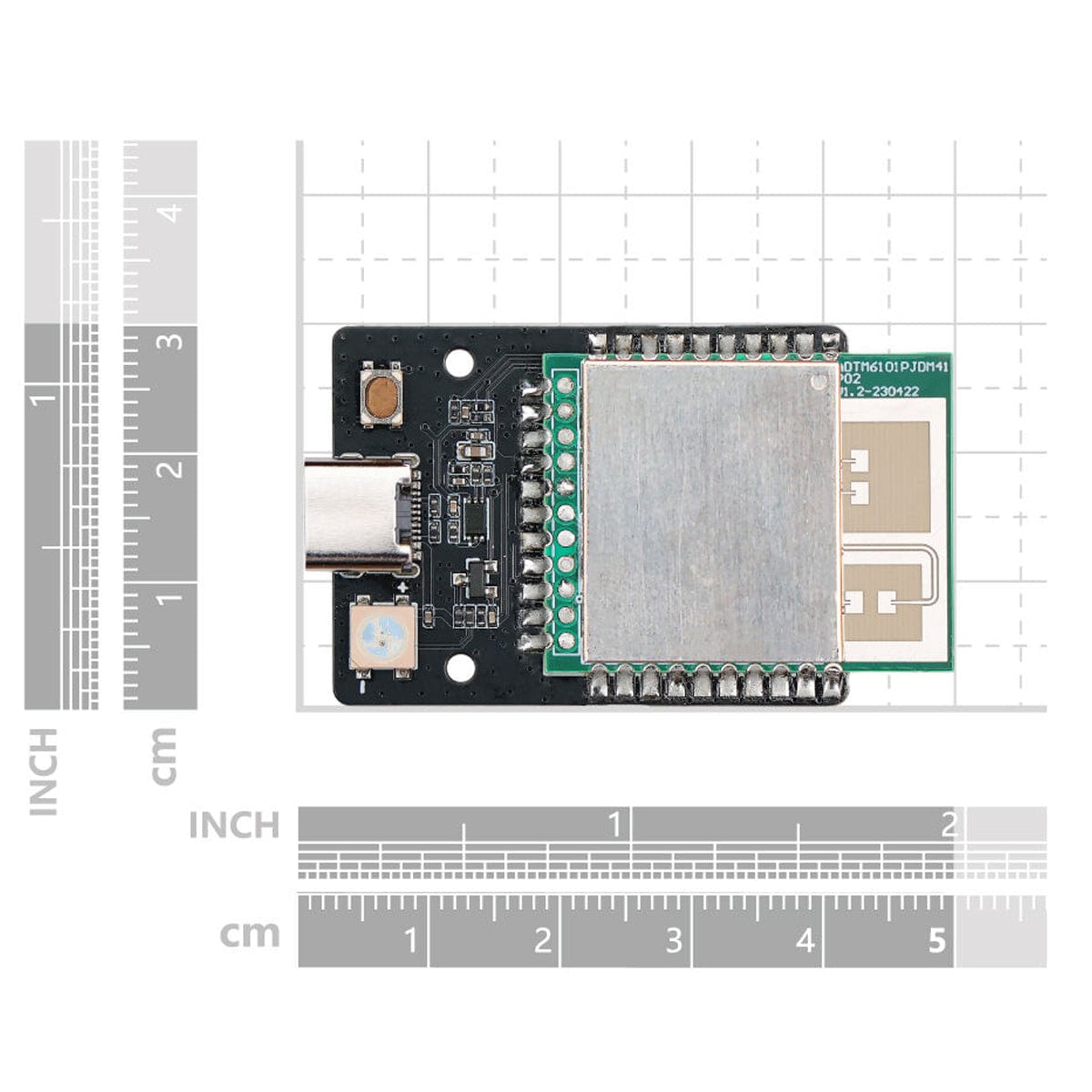 MR60FDA2 60GHz mmWave Fall Detection Sensor - The Pi Hut