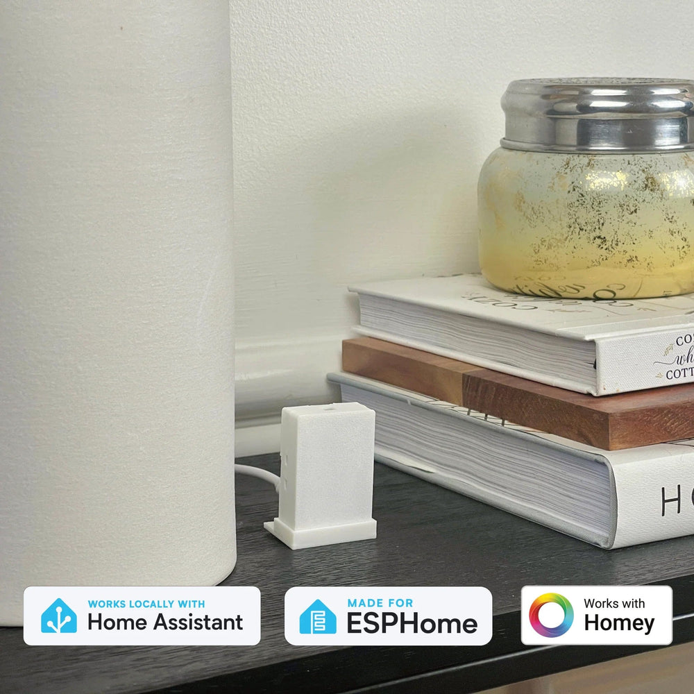 MTR-1 Multi-Target Radar Multisensor for Home Assistant (LD2450) - The Pi Hut