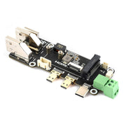 Multifunctional Adapter (C) with M.2 Socket for Raspberry Pi 5 by Waveshare - The Pi Hut