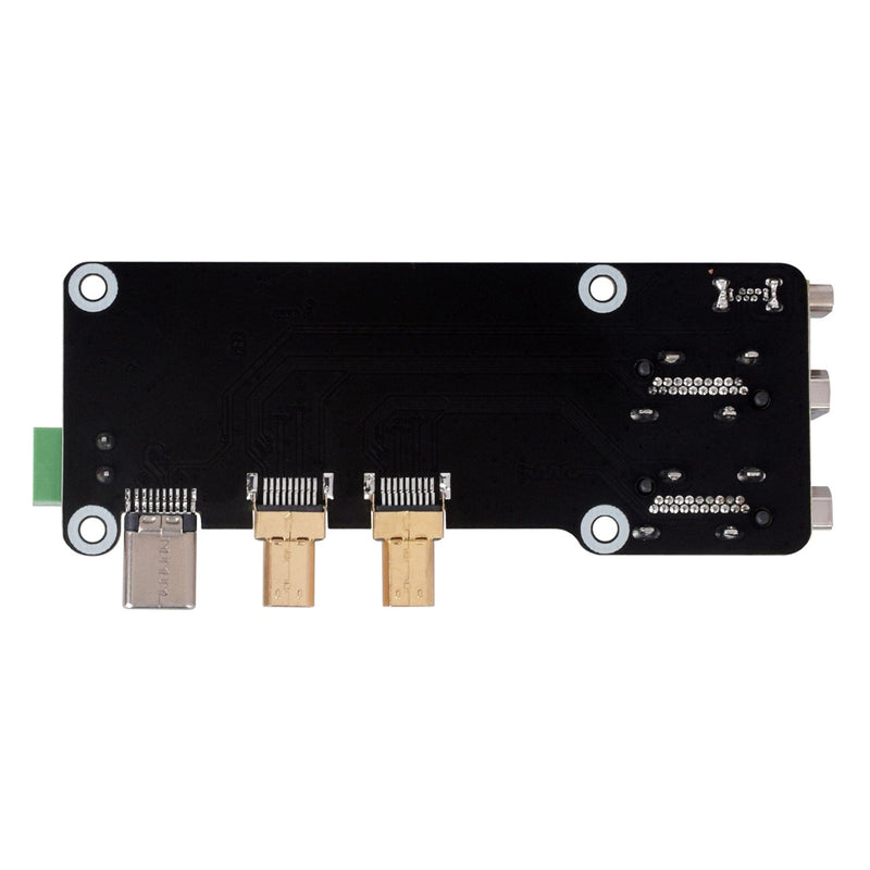 Multifunctional Adapter for Raspberry Pi 5 - The Pi Hut