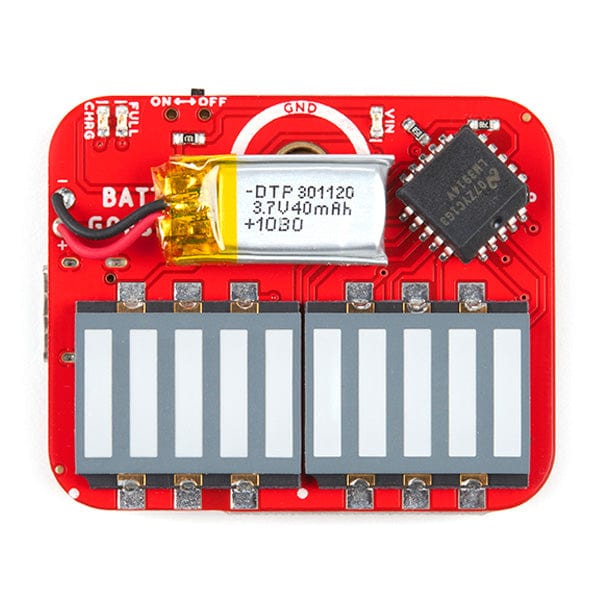 MyoWare 2.0 LED Shield - The Pi Hut