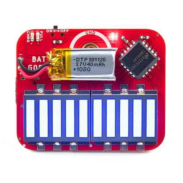 MyoWare 2.0 LED Shield - The Pi Hut