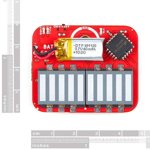 MyoWare 2.0 LED Shield - The Pi Hut