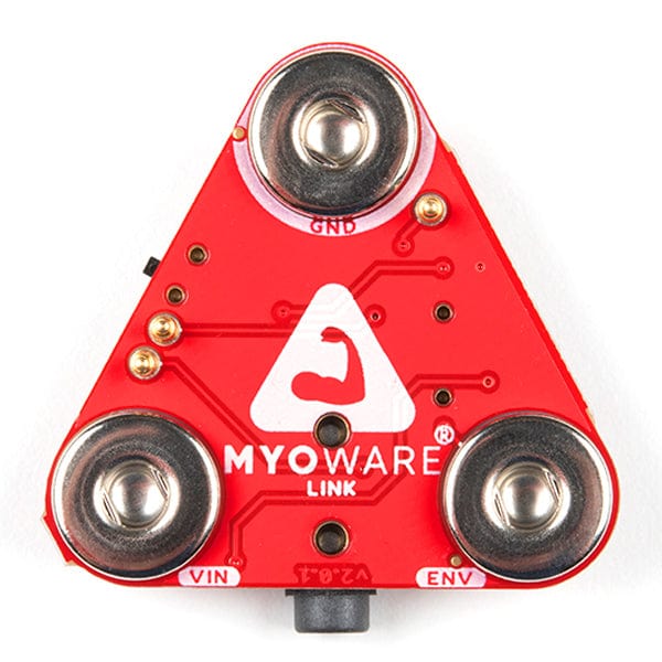 MyoWare 2.0 Link Shield - The Pi Hut