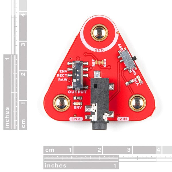 MyoWare 2.0 Link Shield - The Pi Hut