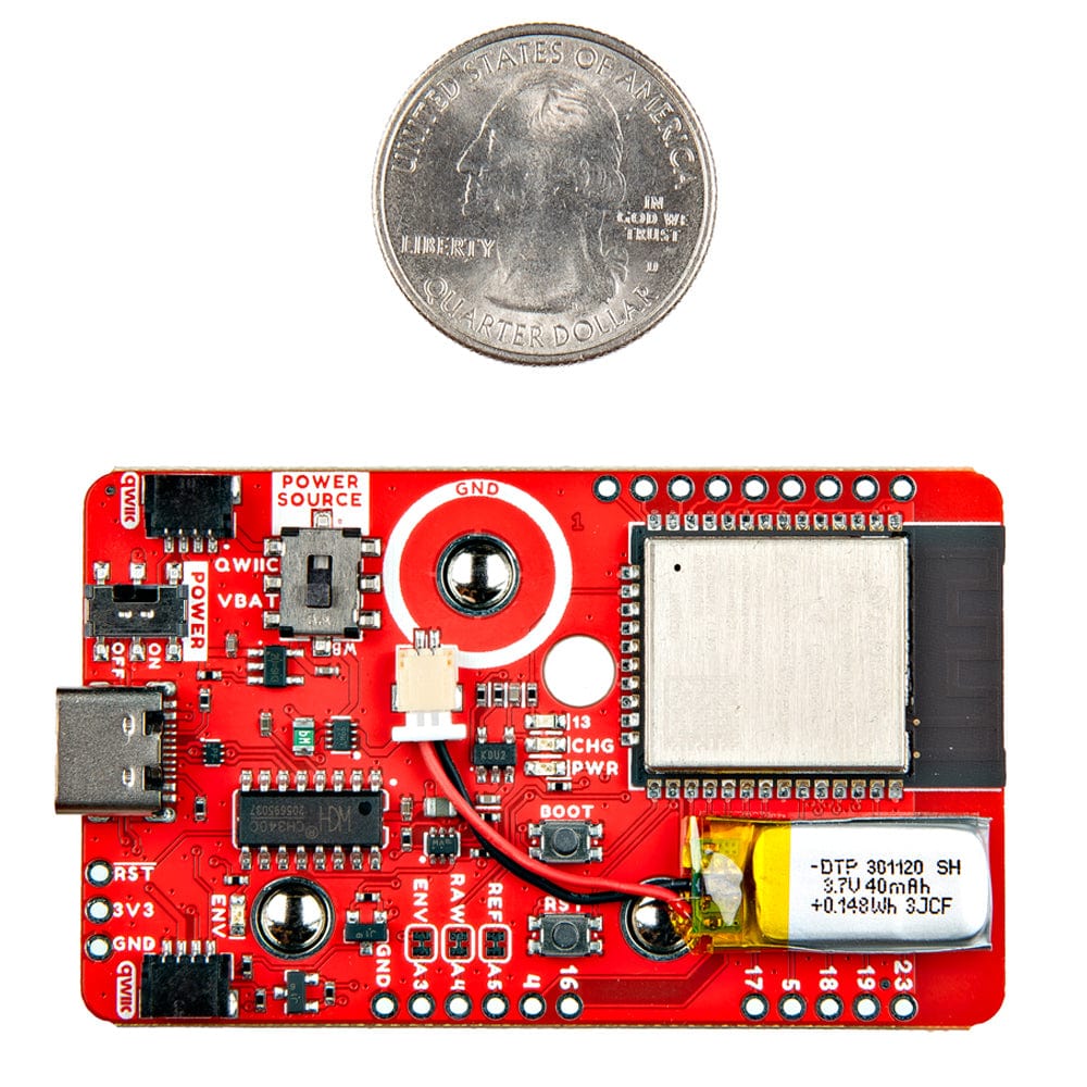 MyoWare 2.0 Wireless Shield - The Pi Hut