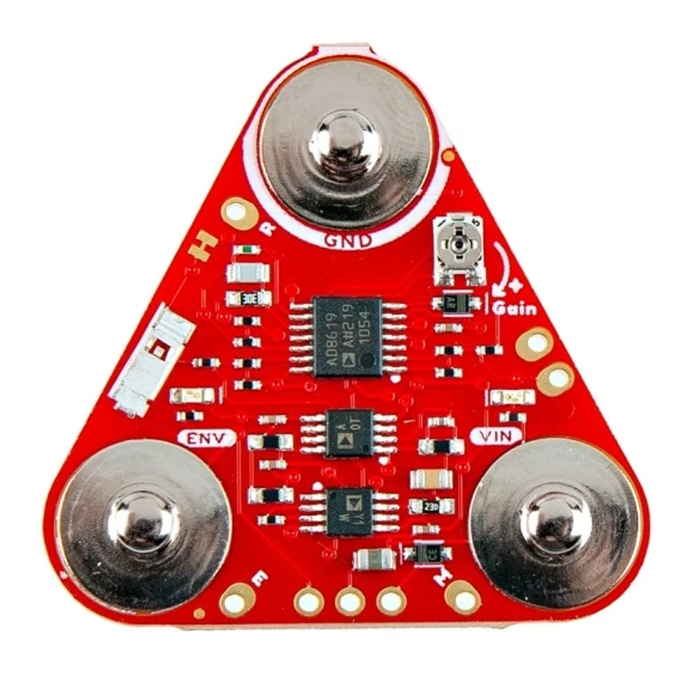 MyoWare 2 Muscle Sensor by Sparkfun - The Pi Hut