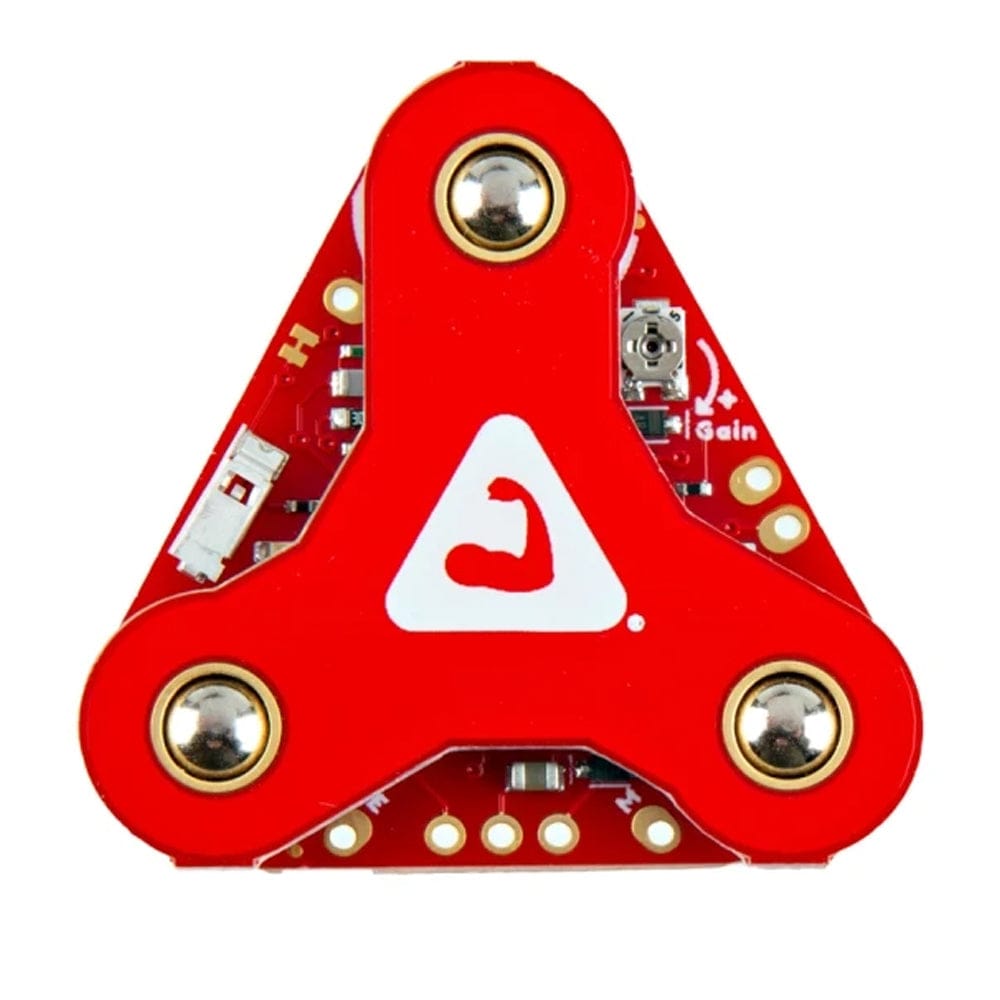 MyoWare 2 Muscle Sensor by Sparkfun - The Pi Hut