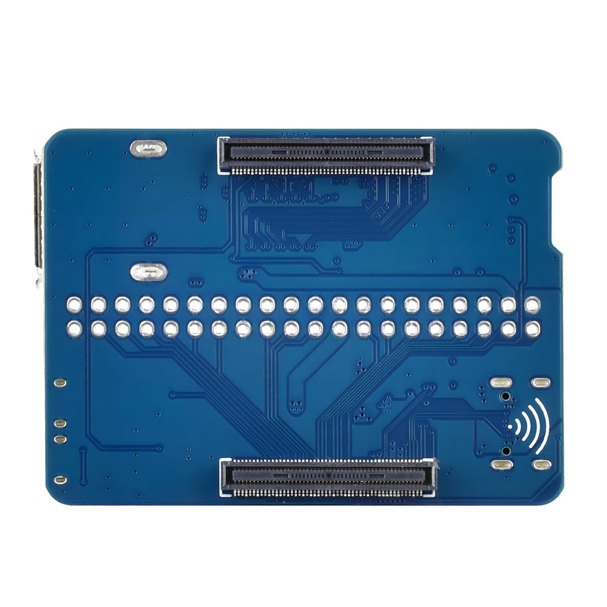 Nano Base Board A for CM5 by Waveshare - The Pi Hut