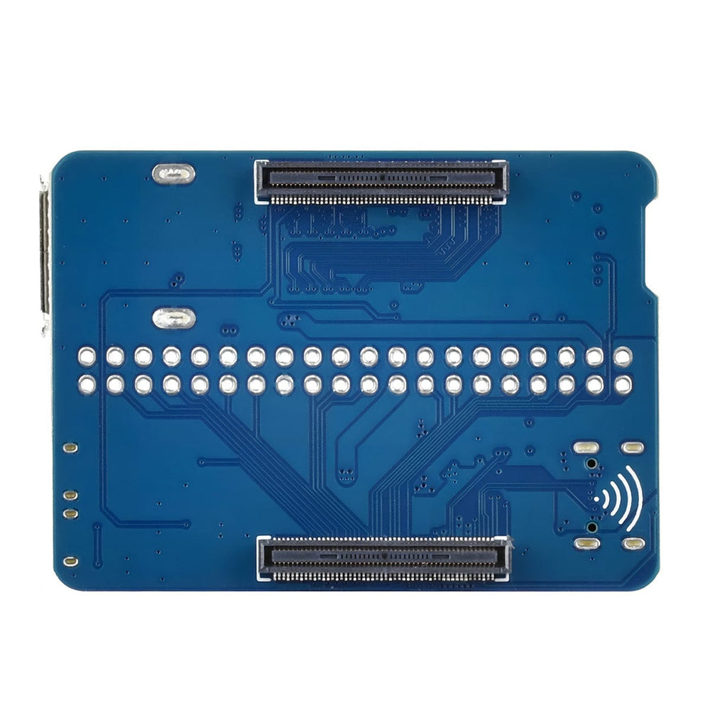 Nano Base Board A for CM5 by Waveshare - The Pi Hut