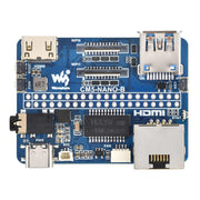 Nano Base Board B for CM5 by Waveshare - The Pi Hut