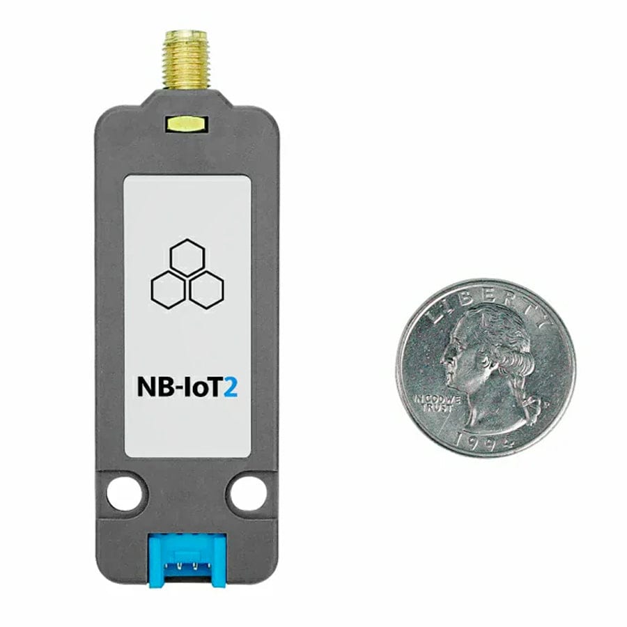 NB-IoT 2 Unit Global Version (SIM7028) with Antenna