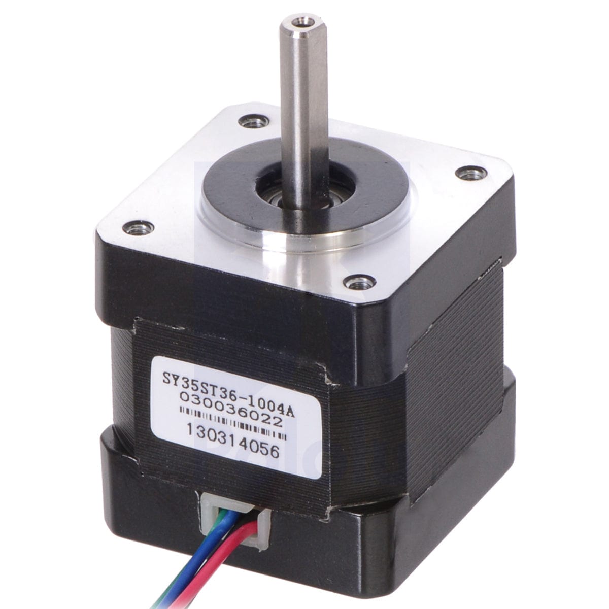 NEMA 14 Bipolar Stepper Motor: 200 Steps/Rev, 2.7V, 1A/Phase - The Pi Hut