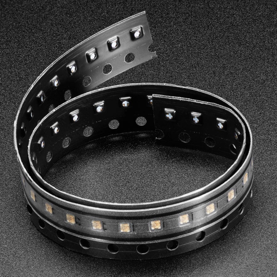 NeoPixel Addressable 1111 LEDs (1.1mm x 1.1mm) - 50 Strip - SK6805-EC10 - The Pi Hut