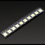 NeoPixel Cool White LED w/ Integrated Driver Chip - 10 Pack (~6000K) by Adafruit - The Pi Hut
