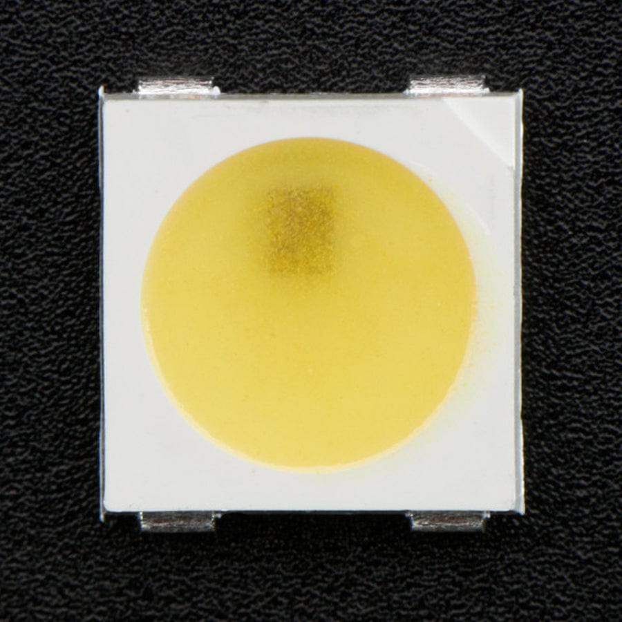 NeoPixel Cool White LED w/ Integrated Driver Chip - 10 Pack (~6000K) by Adafruit - The Pi Hut