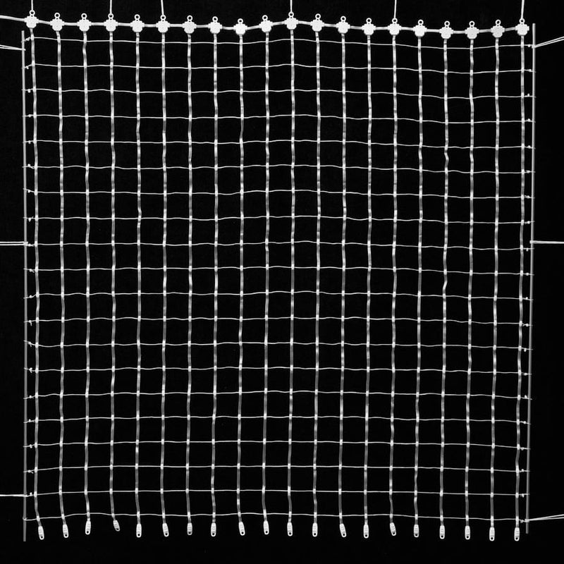 NeoPixel LED Outdoor Netting - 20 x 20 LEDs - 1 x 1 Meter Sizing - The ...
