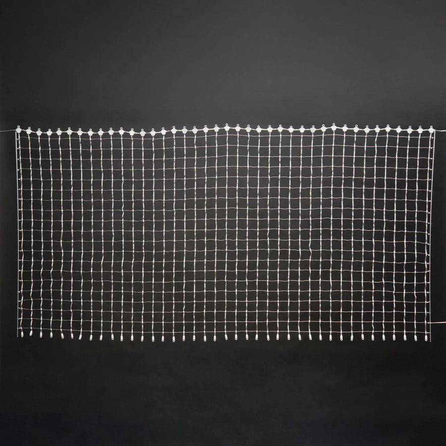 NeoPixel LED Outdoor Netting - 40 x 20 LEDs - 1 x 2 Meter Sizing