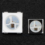 NeoPixel Mini 3535 RGB LEDs w/ Integrated Driver Chip - Black (Pack of 10) by Adafruit - The Pi Hut