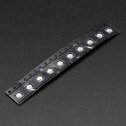 NeoPixel Mini 3535 RGB LEDs w/ Integrated Driver Chip - Black (Pack of 10) by Adafruit - The Pi Hut