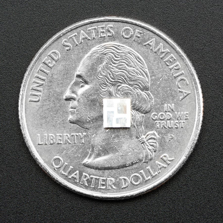 NeoPixel Mini 3535 RGB LEDs w/ Integrated Driver Chip - White (Pack of 10) by Adafruit - The Pi Hut