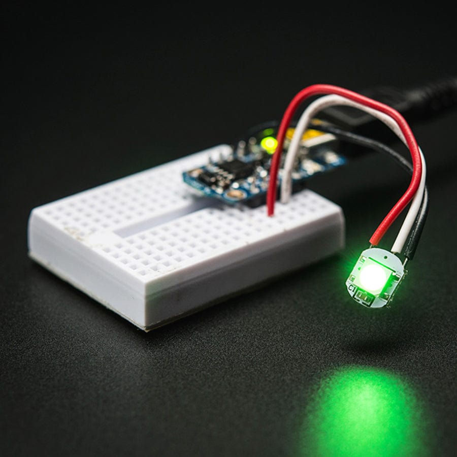 NeoPixel Mini Button PCB - Pack of 5 - The Pi Hut