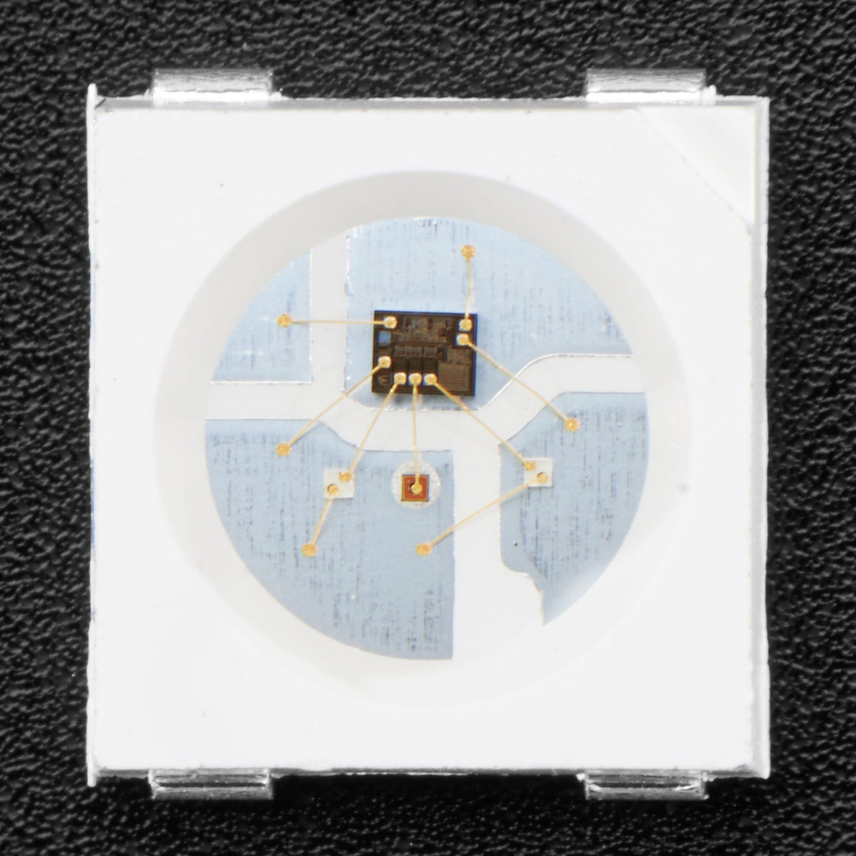 NeoPixel RGB 5050 LED with Integrated Driver Chip - 100 Pack (SK6812) by Adafruit - The Pi Hut