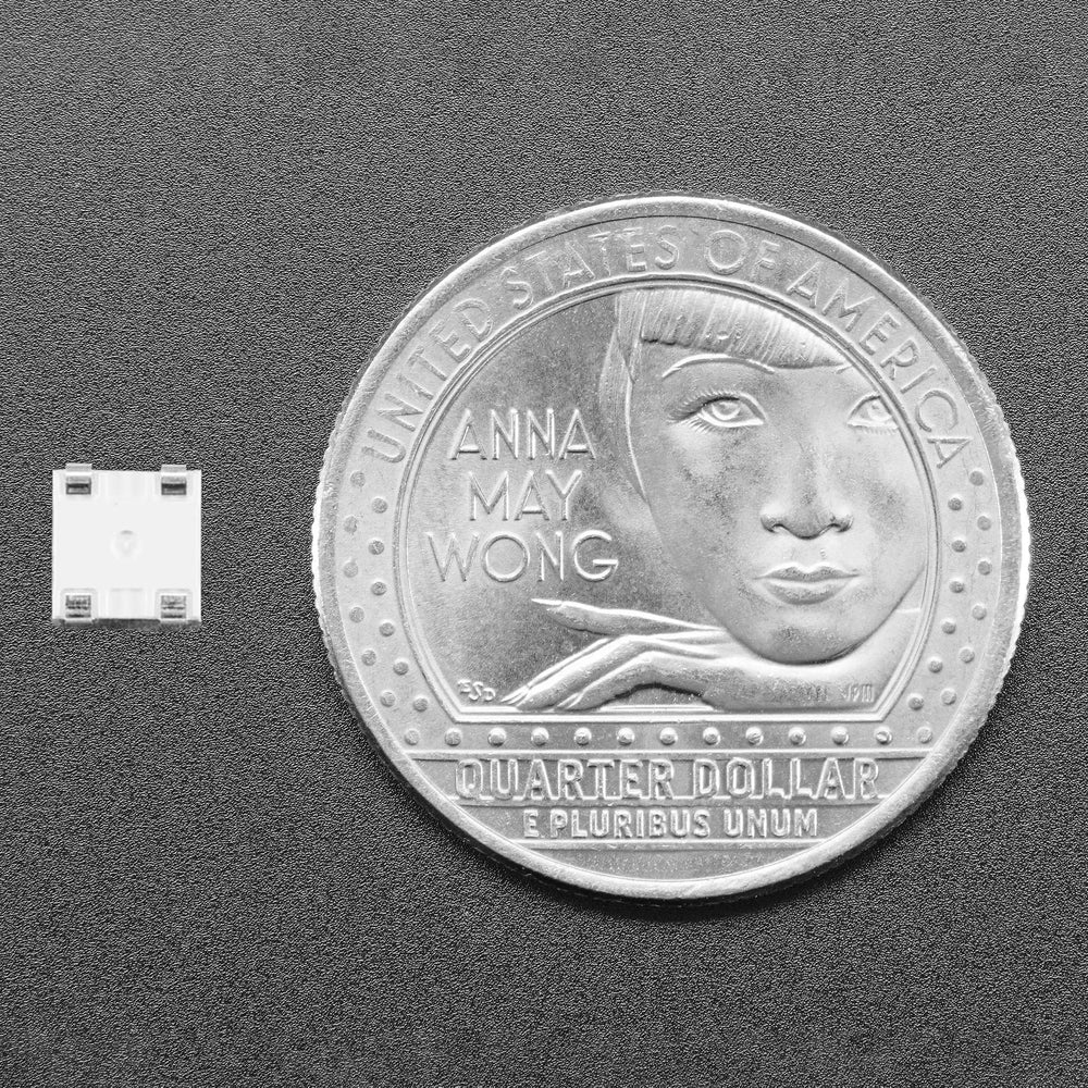 NeoPixel RGB 5050 LED with Integrated Driver Chip - 100 Pack (SK6812) by Adafruit - The Pi Hut