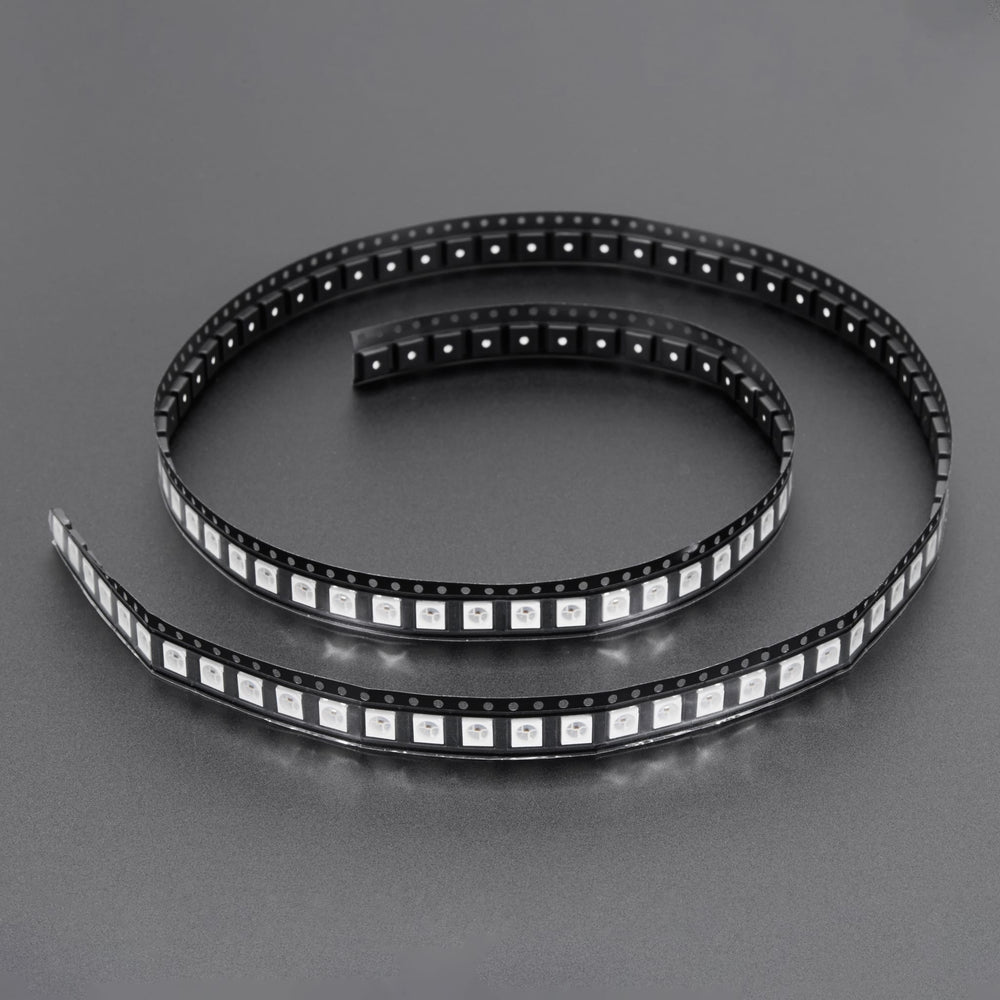 NeoPixel RGB 5050 LED with Integrated Driver Chip - 100 Pack (SK6812) by Adafruit - The Pi Hut
