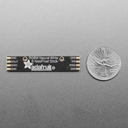 NeoPixel Stick - 8 x 5050 RGBW LEDs - Natural White - 4500K by Adafruit - The Pi Hut