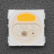 NeoPixel Warm White LED w/ Integrated Driver Chip - 10 Pack (~3000K) by Adafruit - The Pi Hut