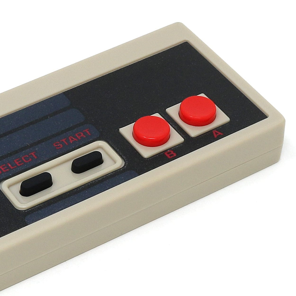 NES-Style Raspberry Pi Compatible USB Gamepad / Controller - The Pi Hut