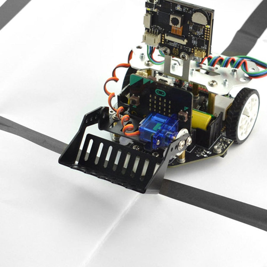DFRobot Track Map - The Pi Hut