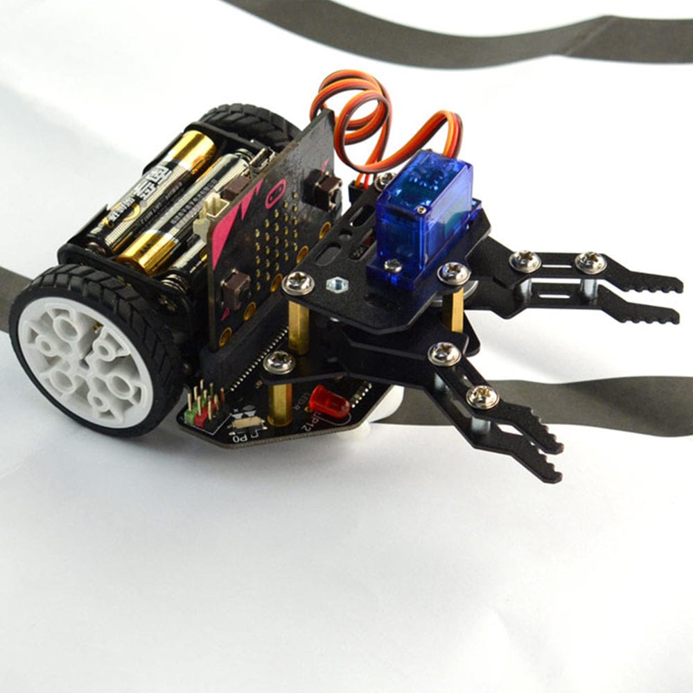 [NEW] DFRobot Track Map by DFRobot - The Pi Hut