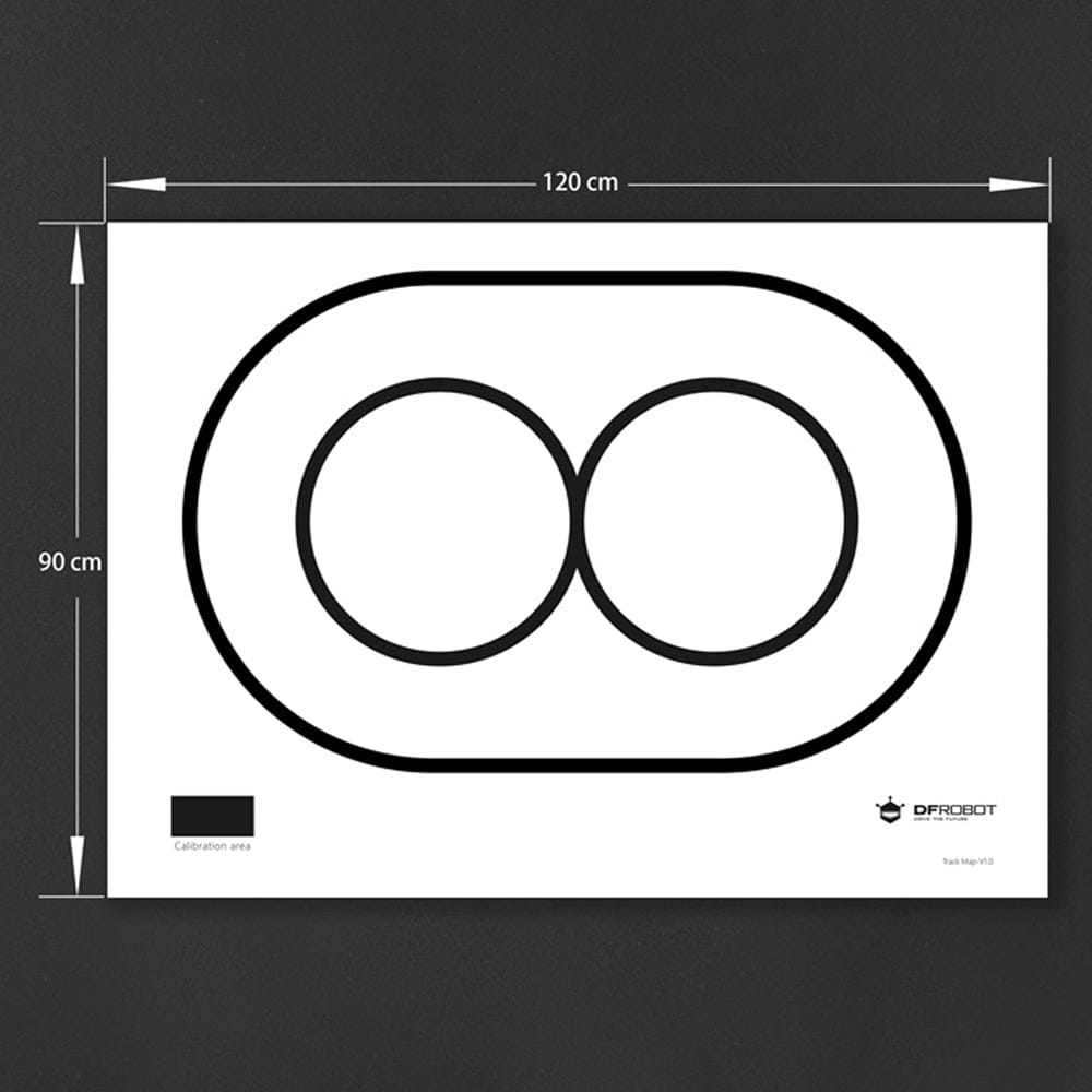 [NEW] DFRobot Track Map by DFRobot - The Pi Hut