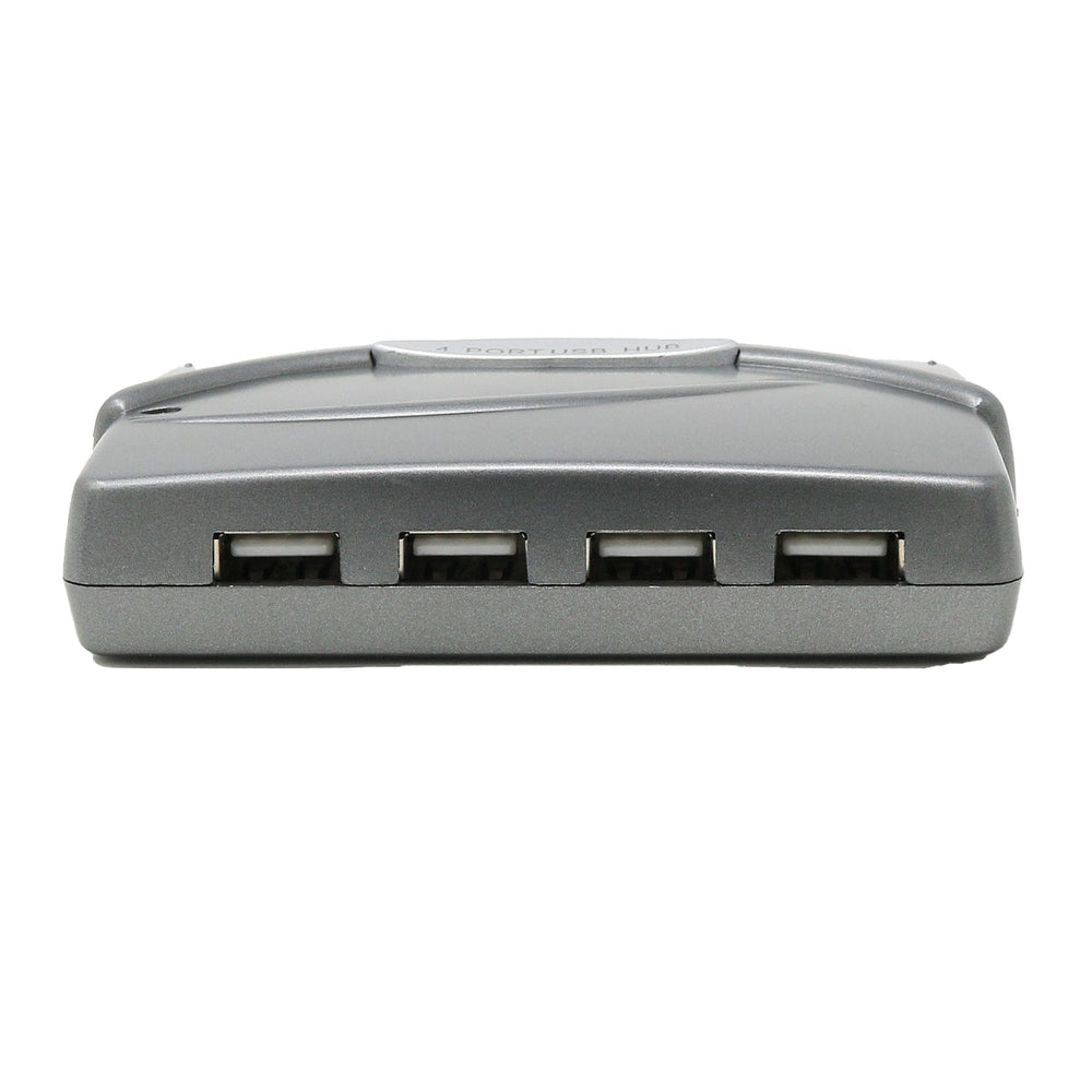 NewLink 4 Port USB Hub - UK 5V 2A - The Pi Hut