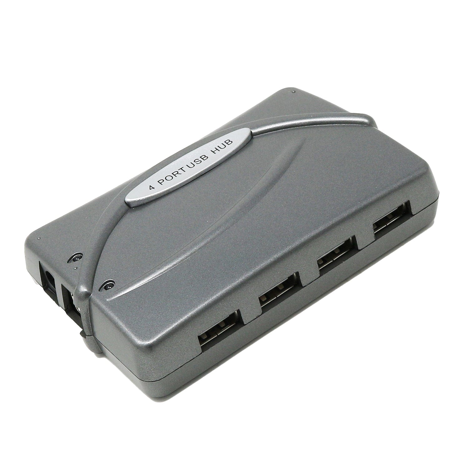 NewLink 4 Port USB Hub - UK 5V 2A - The Pi Hut