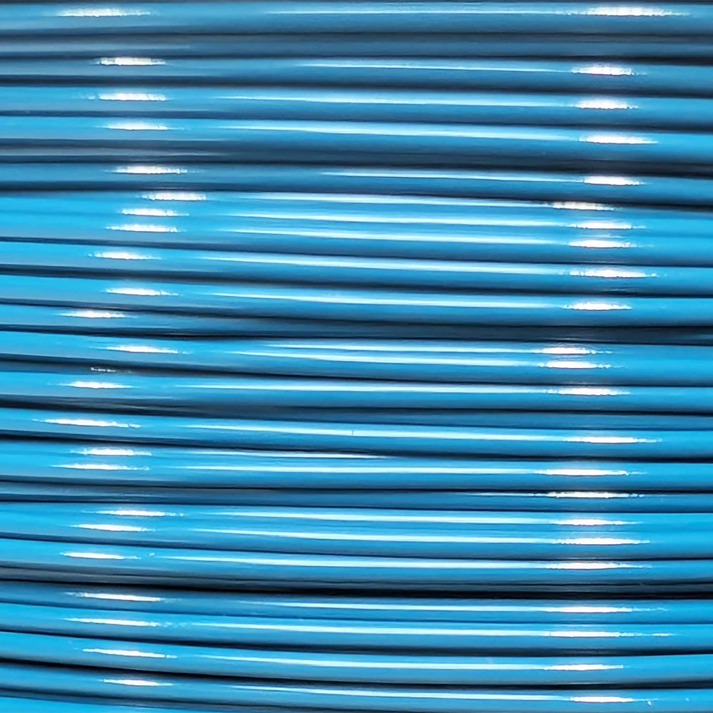Nikita Power Tool Blue PETG Filament (1.75mm, 1kg) by 3DQF - The Pi Hut