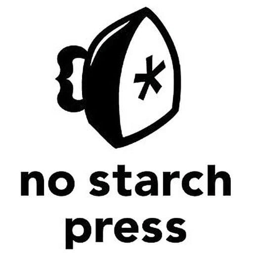No Starch Press Products | The Pi Hut
