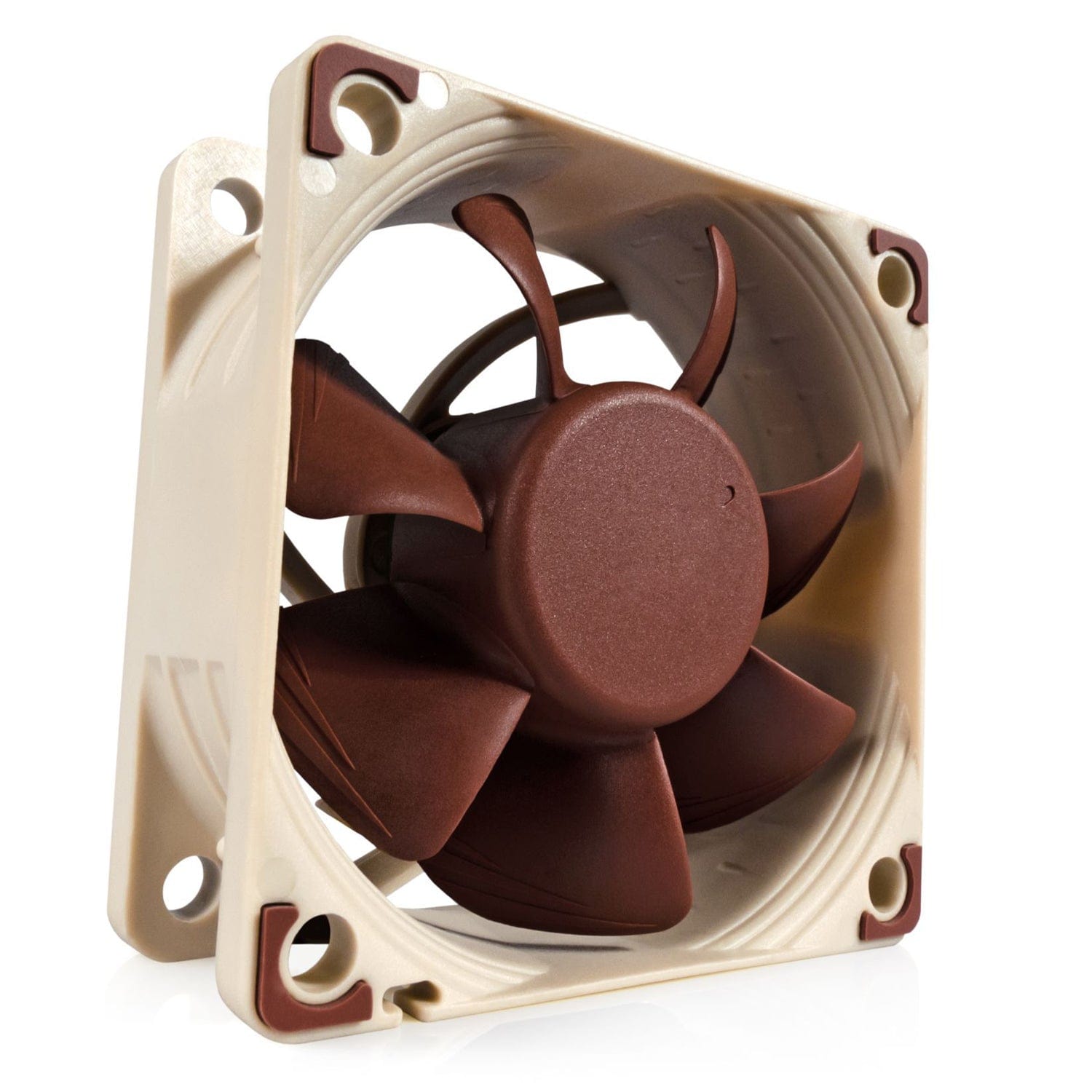 Noctua NF-A6X25 - 5V PWM 60x25mm Quiet Cooling Fan - The Pi Hut